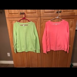 Women’s large casual tops